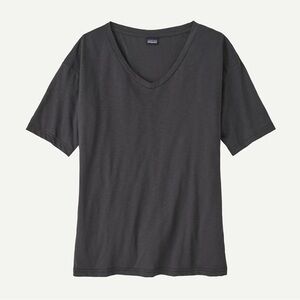 Patagonia Women's Mainstay Top, XL, Ink Black